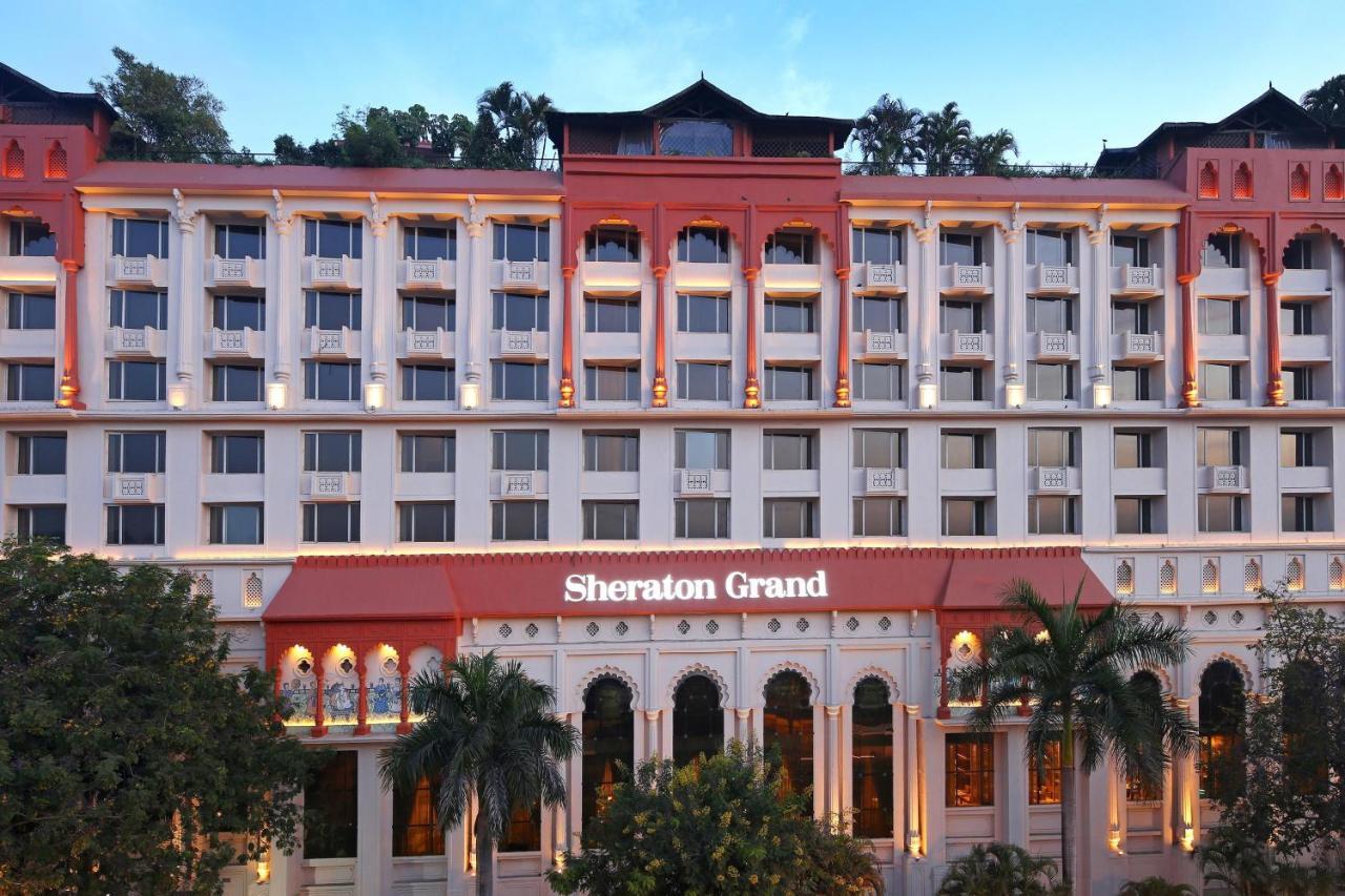 Sheraton Grand Pune Bund Garden Hotel Luaran gambar