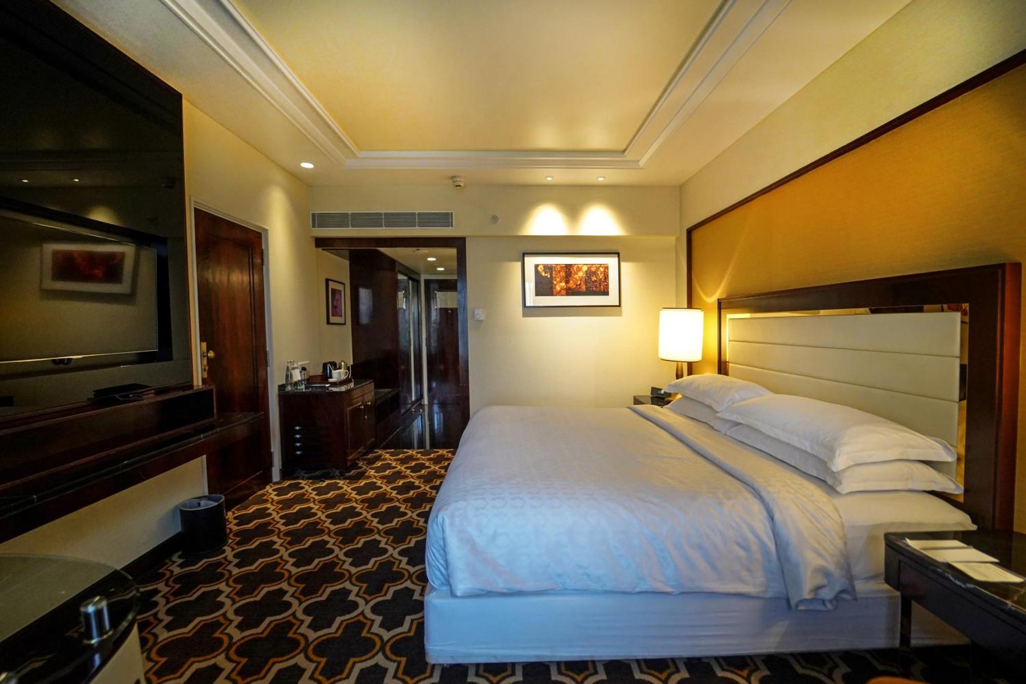Sheraton Grand Pune Bund Garden Hotel Luaran gambar
