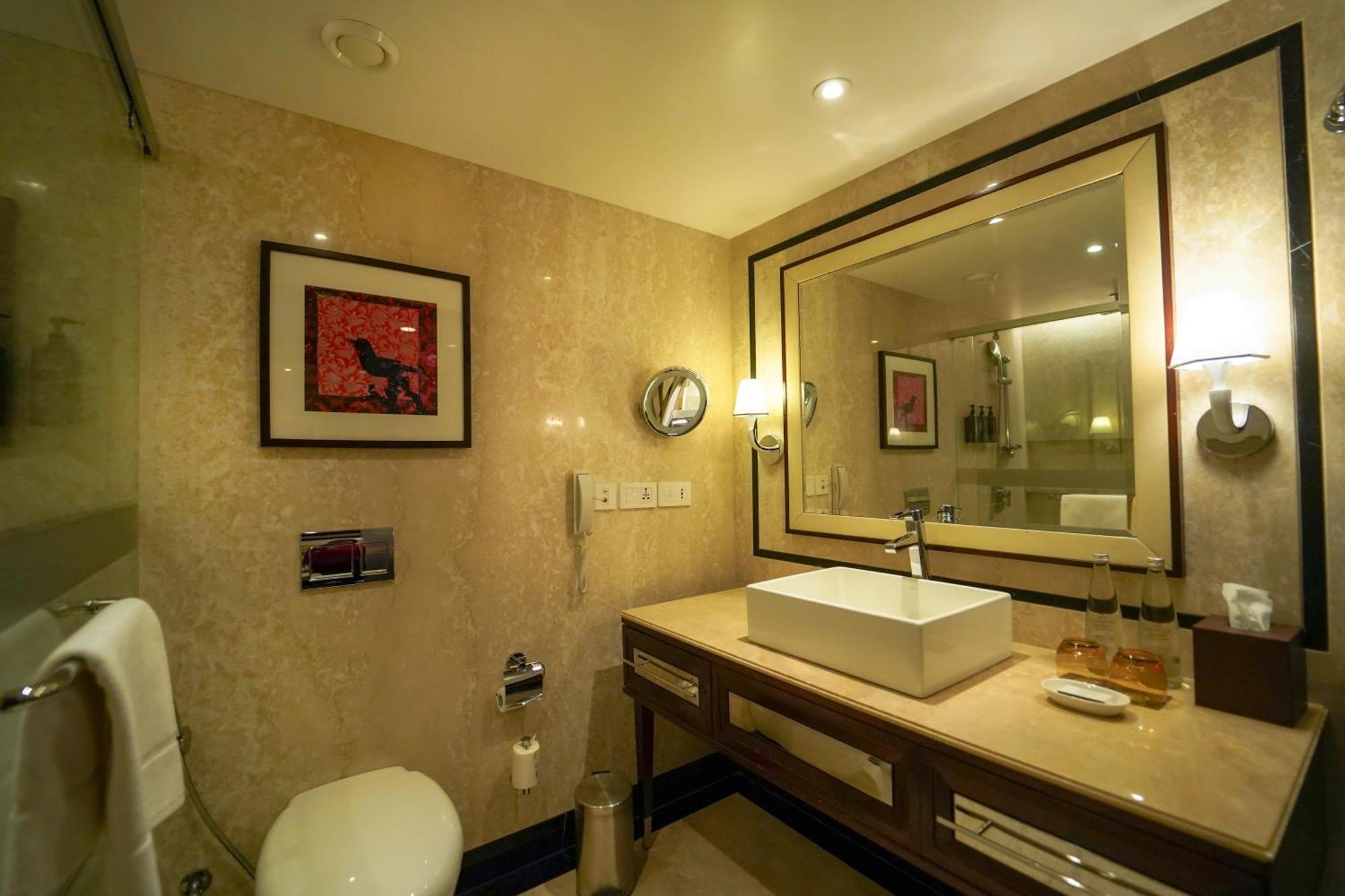 Sheraton Grand Pune Bund Garden Hotel Luaran gambar