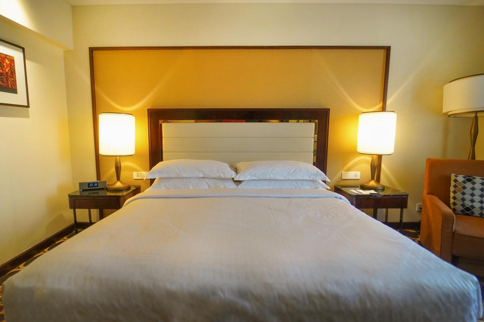 Sheraton Grand Pune Bund Garden Hotel Luaran gambar