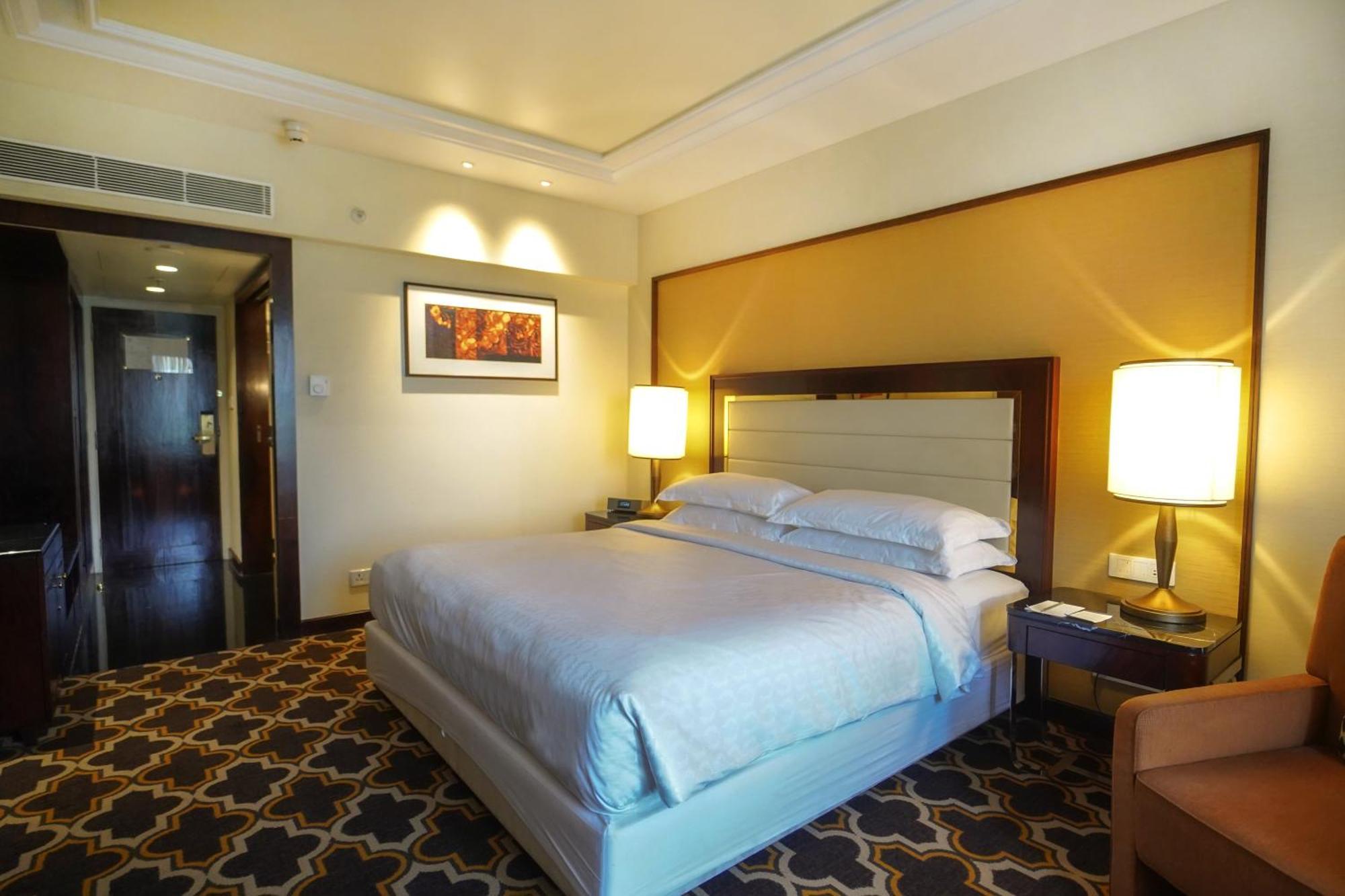 Sheraton Grand Pune Bund Garden Hotel Luaran gambar