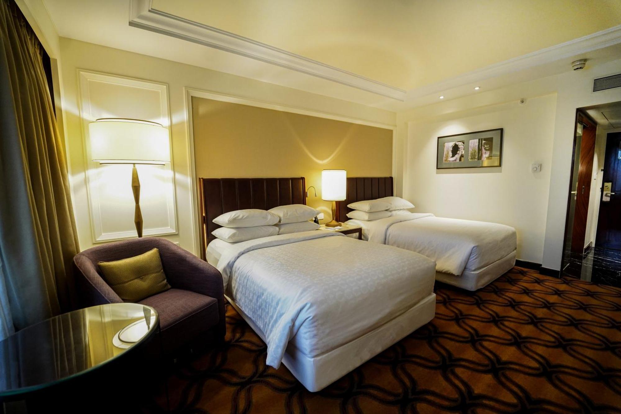 Sheraton Grand Pune Bund Garden Hotel Luaran gambar