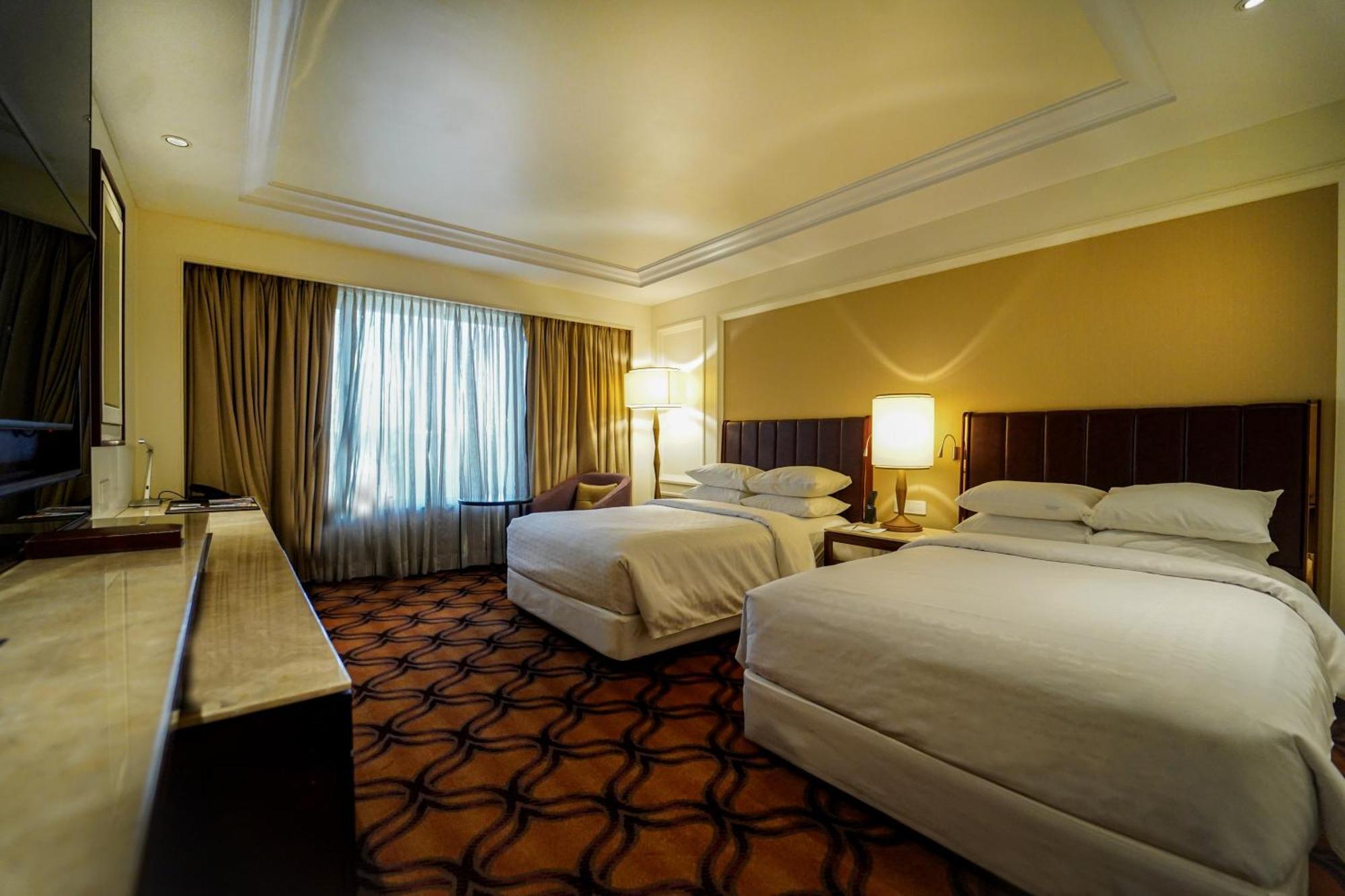 Sheraton Grand Pune Bund Garden Hotel Luaran gambar