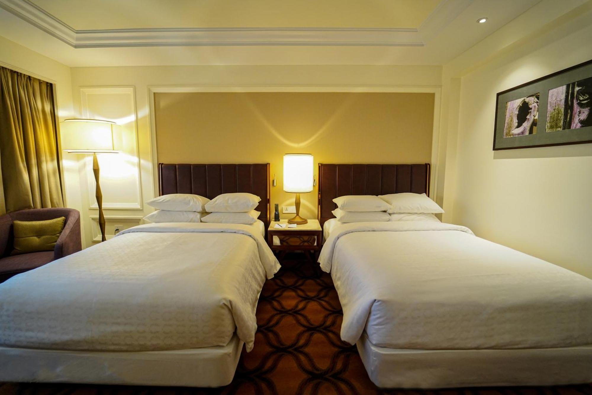Sheraton Grand Pune Bund Garden Hotel Luaran gambar