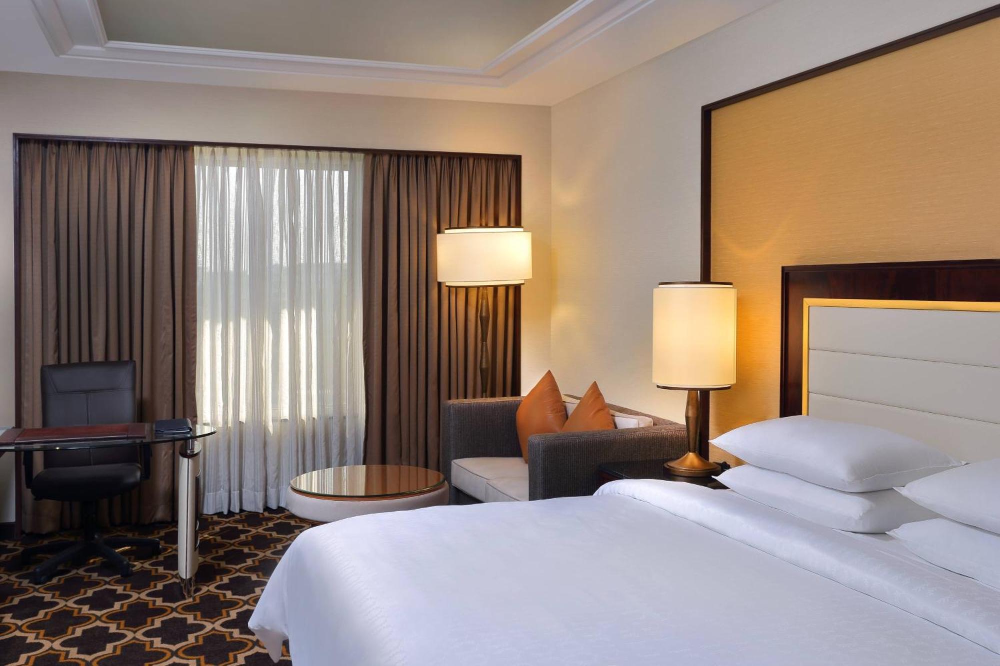 Sheraton Grand Pune Bund Garden Hotel Luaran gambar