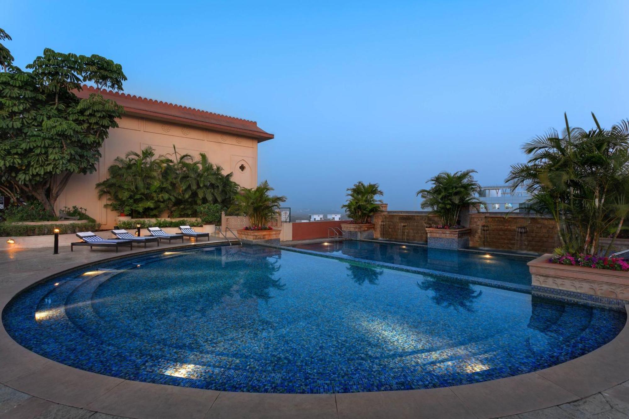 Sheraton Grand Pune Bund Garden Hotel Luaran gambar