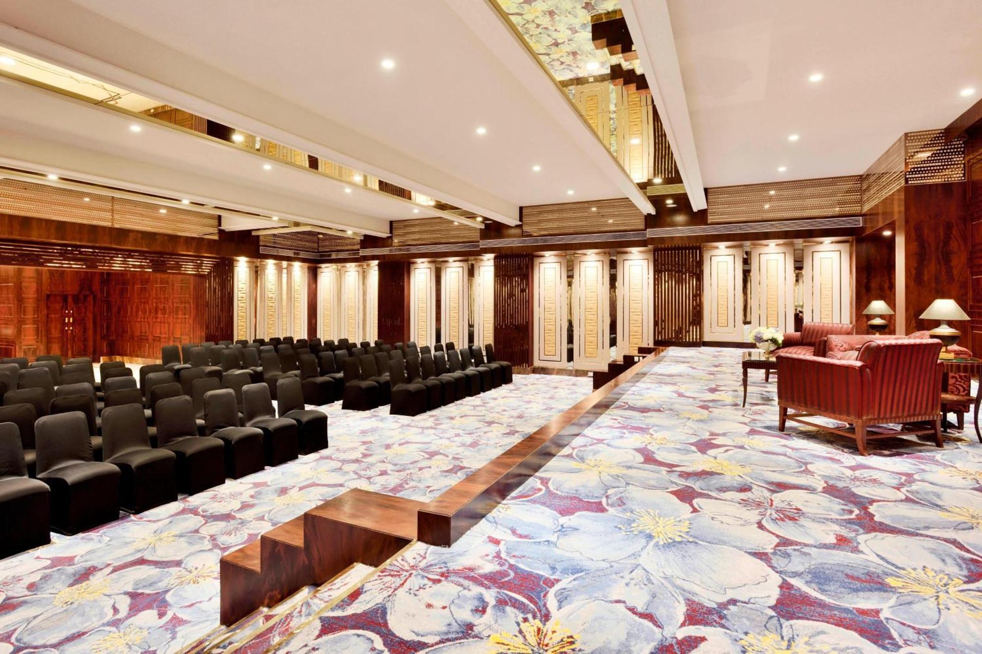 Sheraton Grand Pune Bund Garden Hotel Luaran gambar