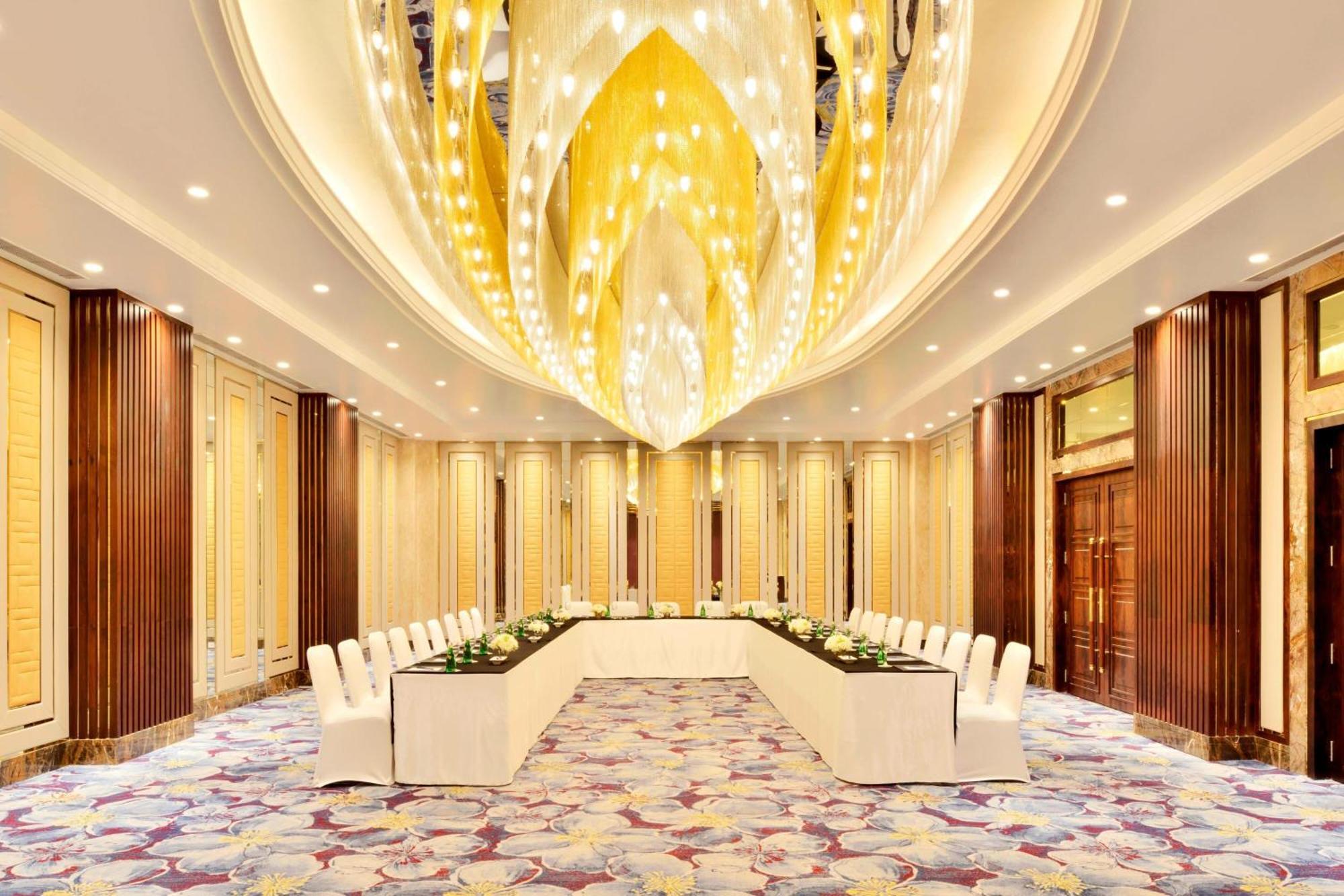 Sheraton Grand Pune Bund Garden Hotel Luaran gambar