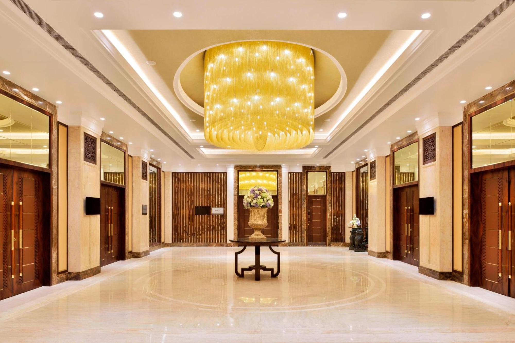 Sheraton Grand Pune Bund Garden Hotel Luaran gambar