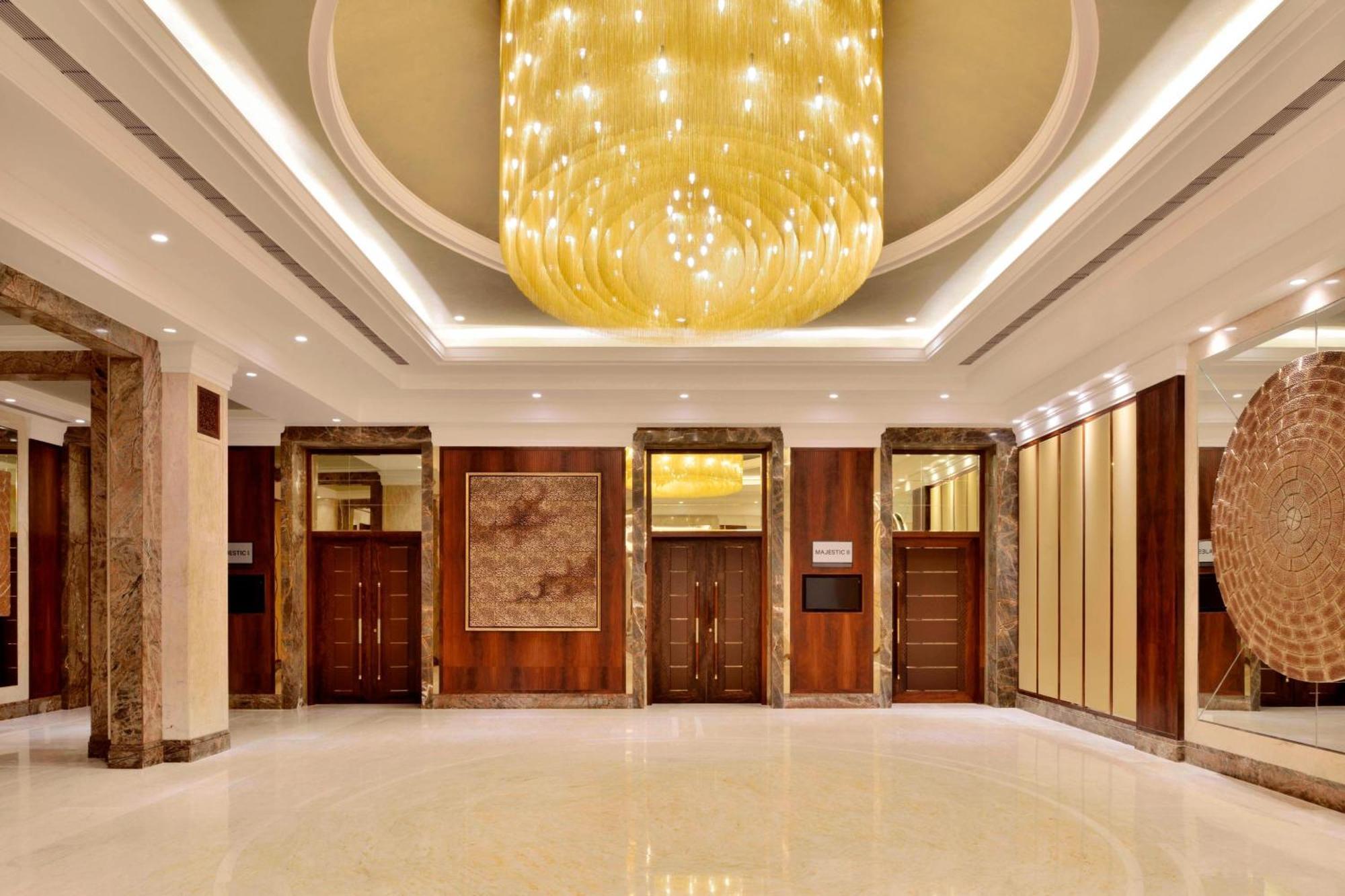 Sheraton Grand Pune Bund Garden Hotel Luaran gambar