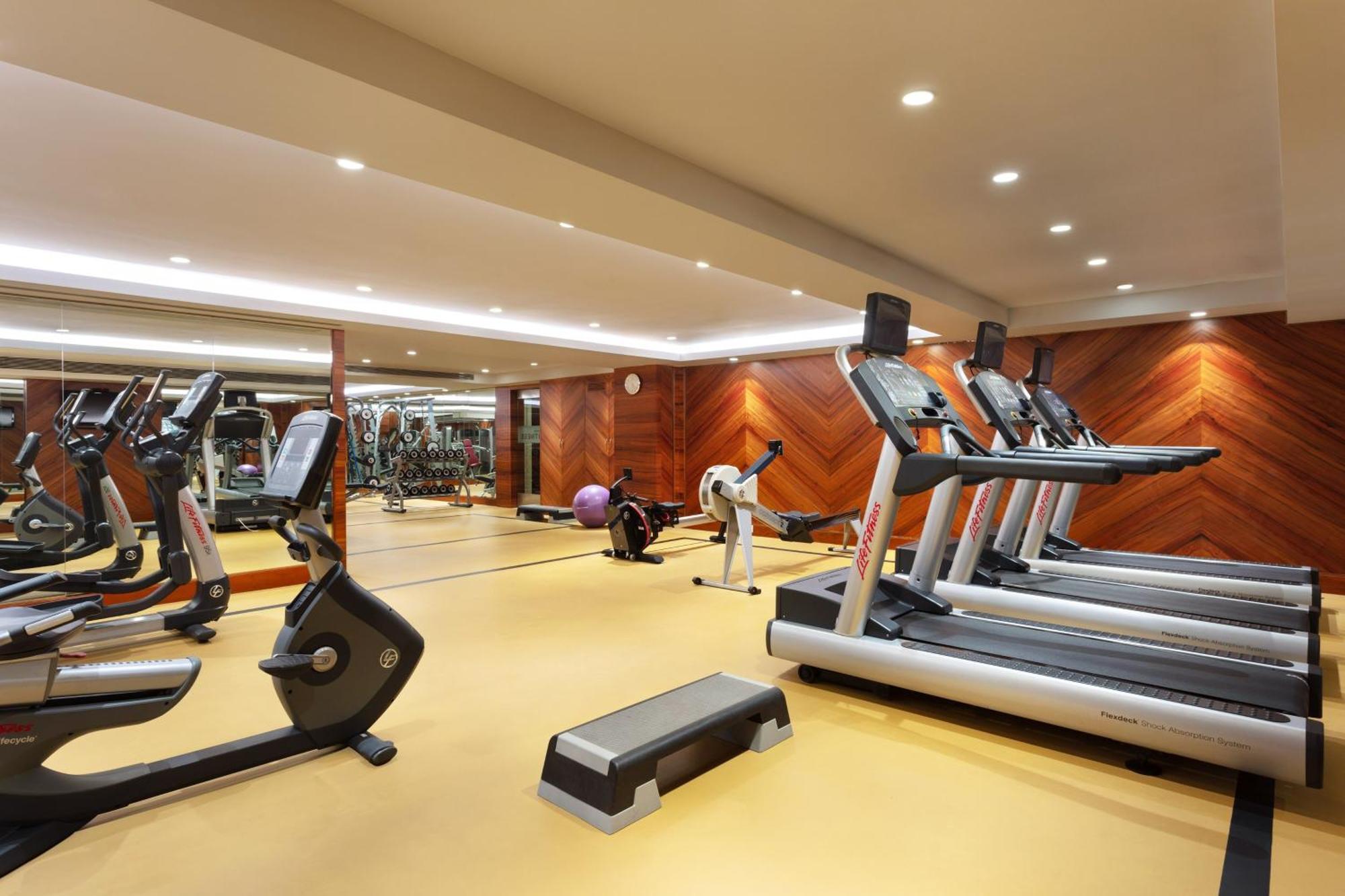 Sheraton Grand Pune Bund Garden Hotel Luaran gambar
