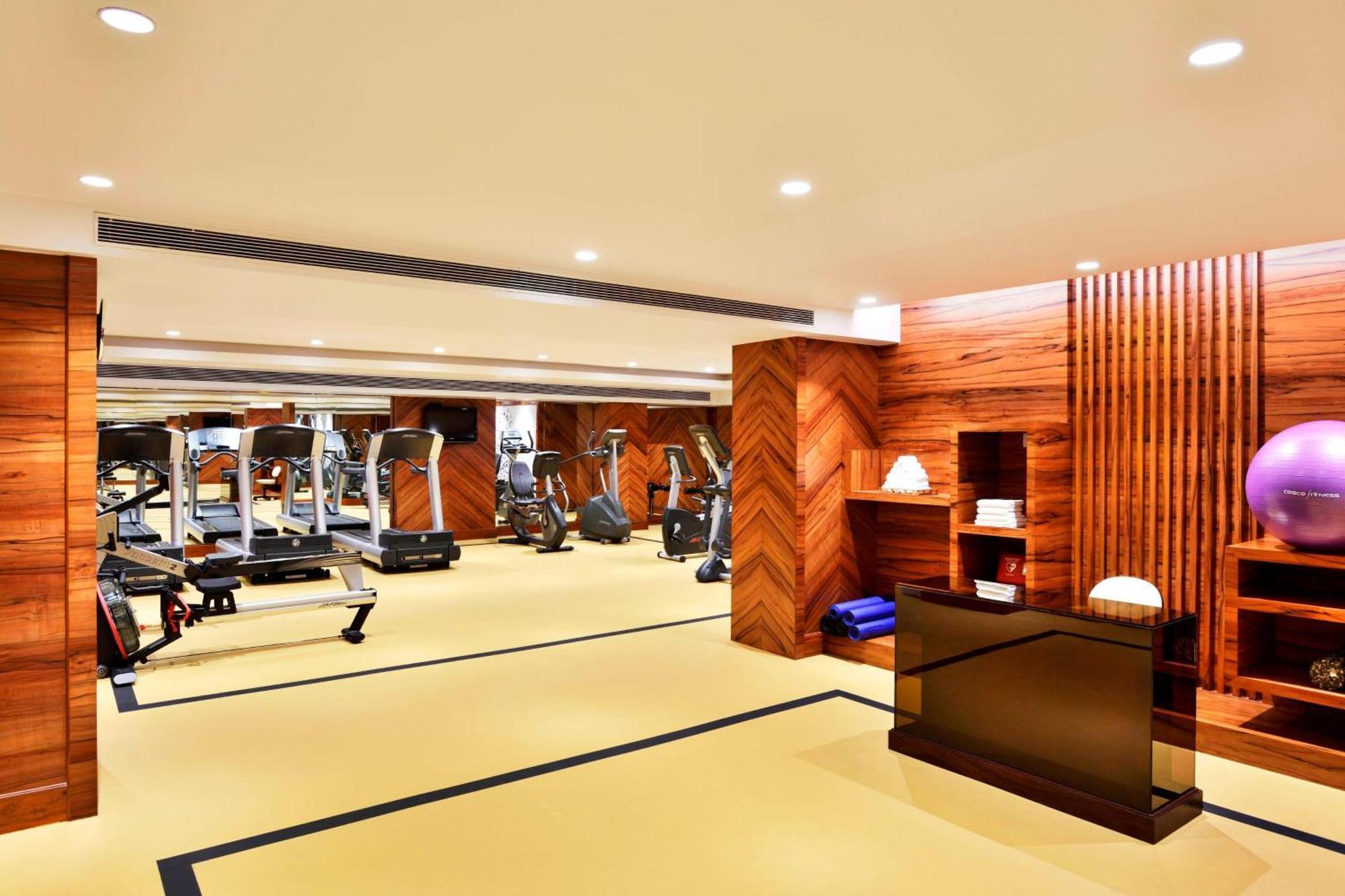 Sheraton Grand Pune Bund Garden Hotel Luaran gambar