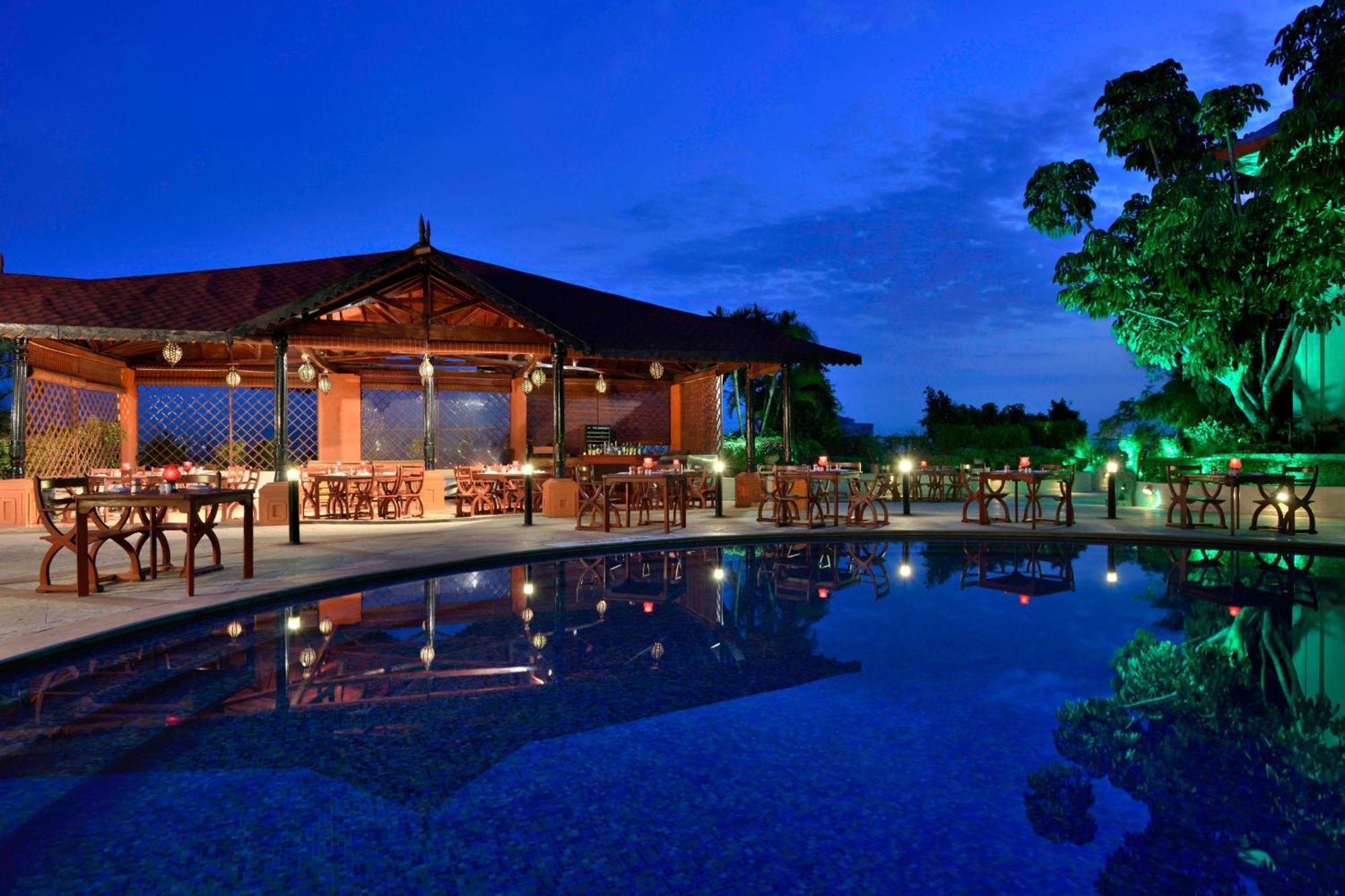 Sheraton Grand Pune Bund Garden Hotel Luaran gambar