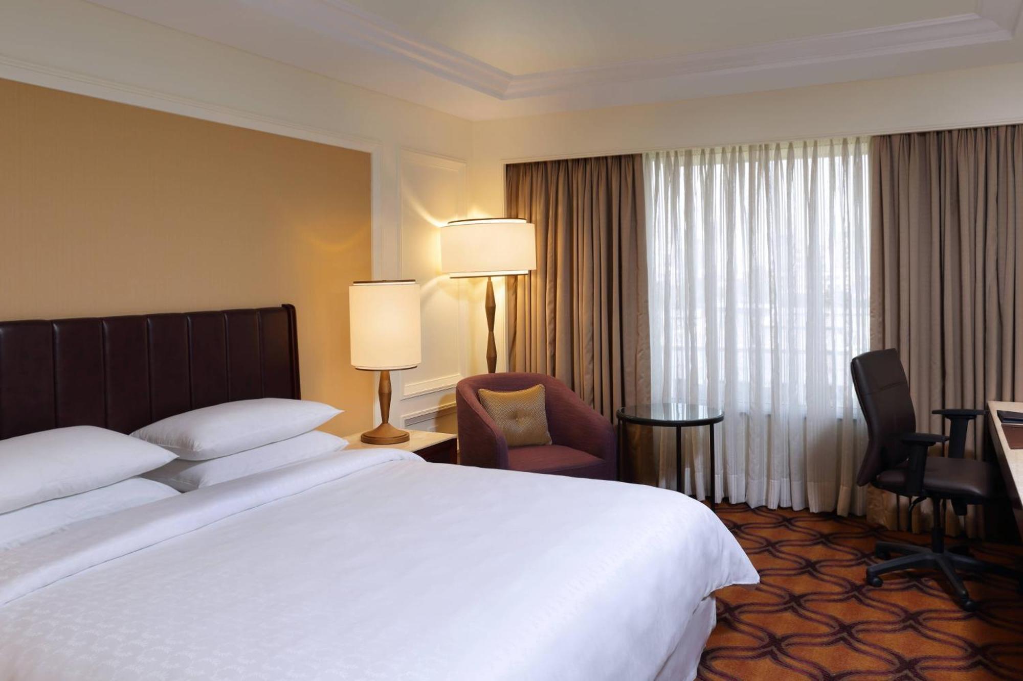 Sheraton Grand Pune Bund Garden Hotel Luaran gambar