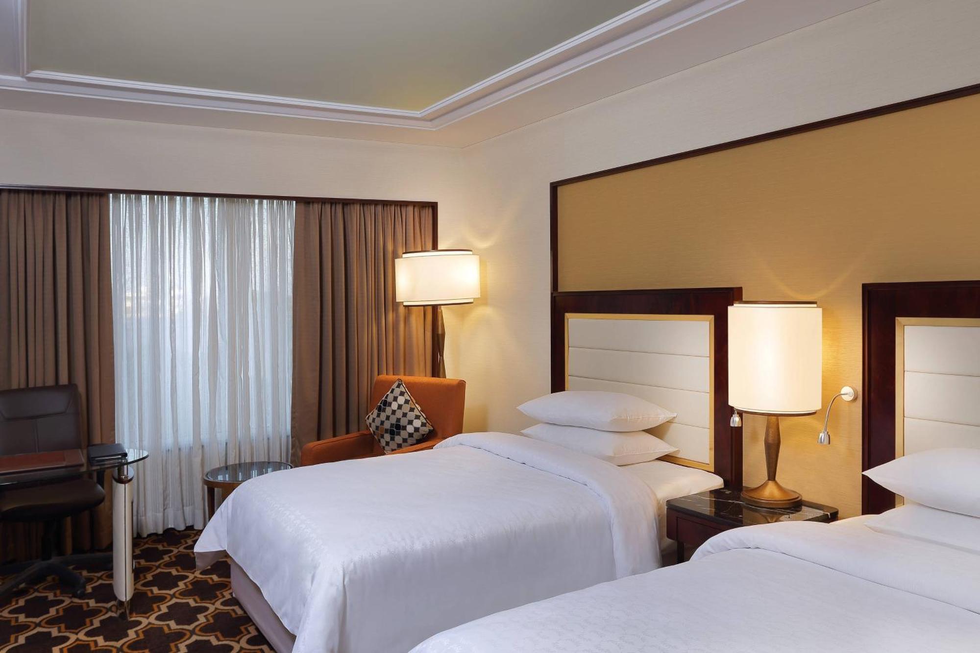 Sheraton Grand Pune Bund Garden Hotel Luaran gambar