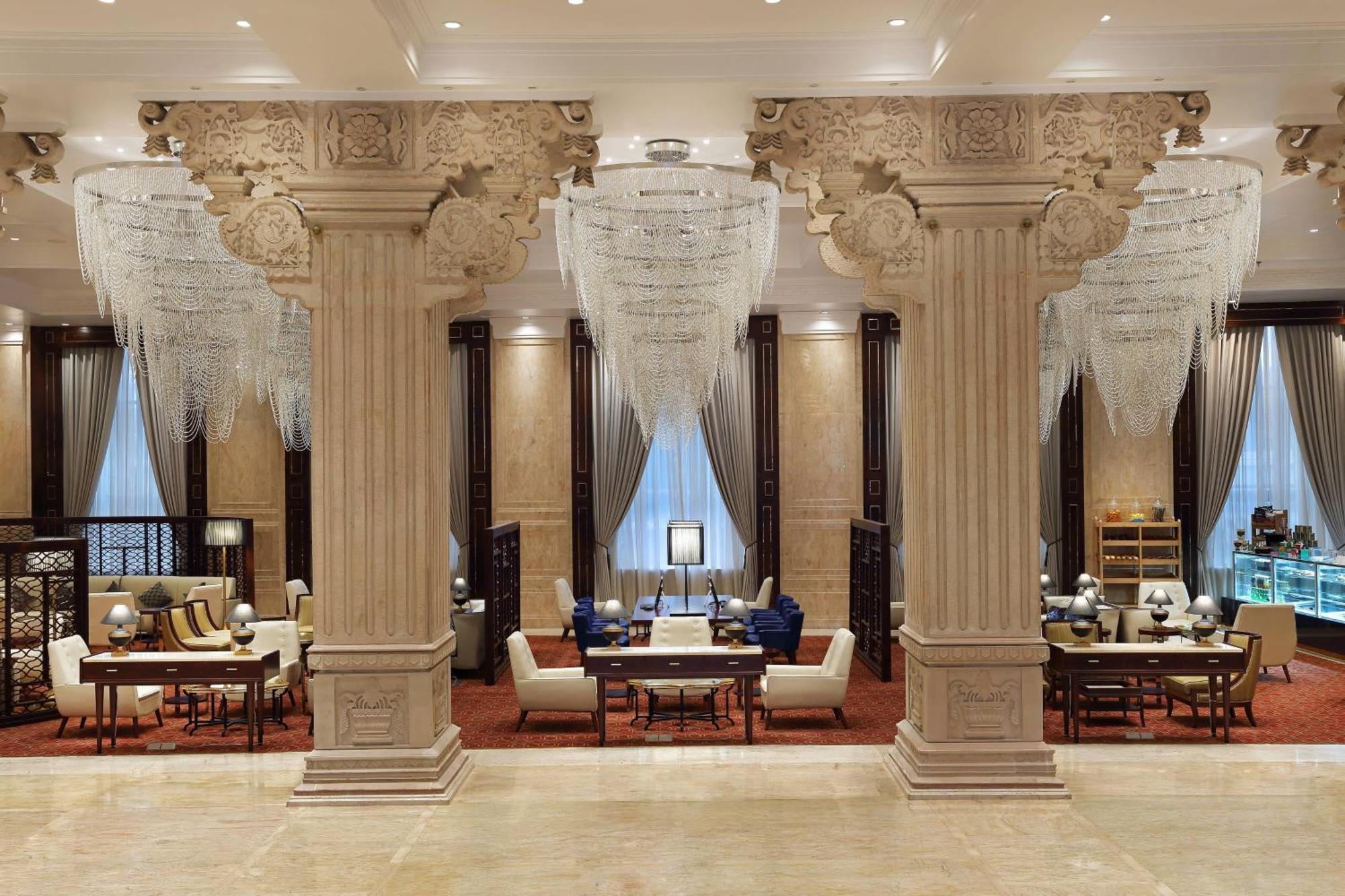 Sheraton Grand Pune Bund Garden Hotel Luaran gambar