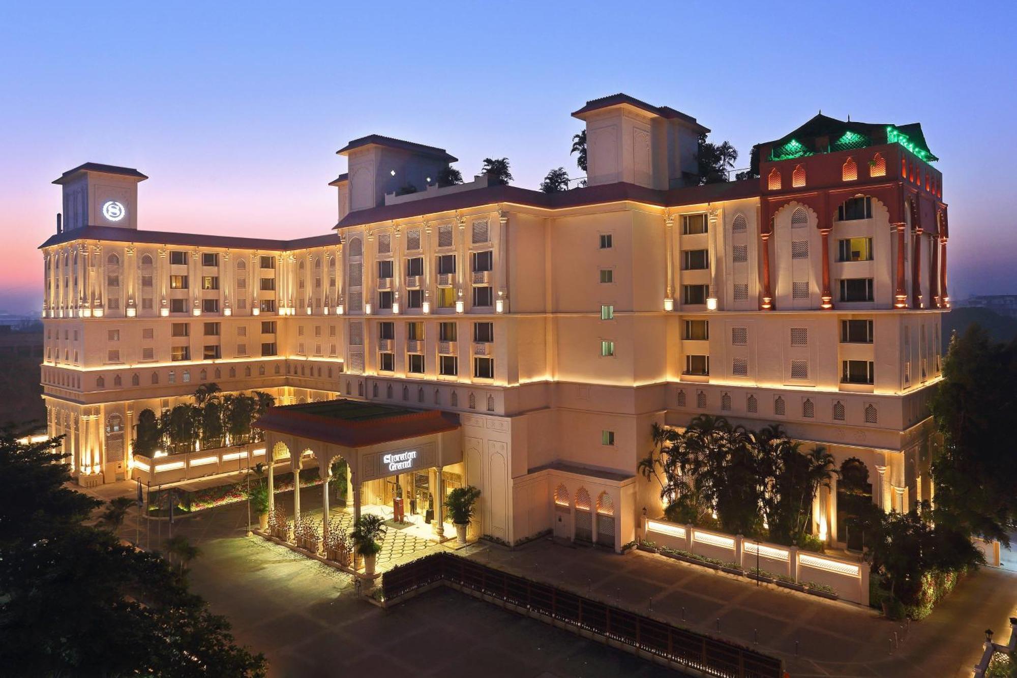 Sheraton Grand Pune Bund Garden Hotel Luaran gambar
