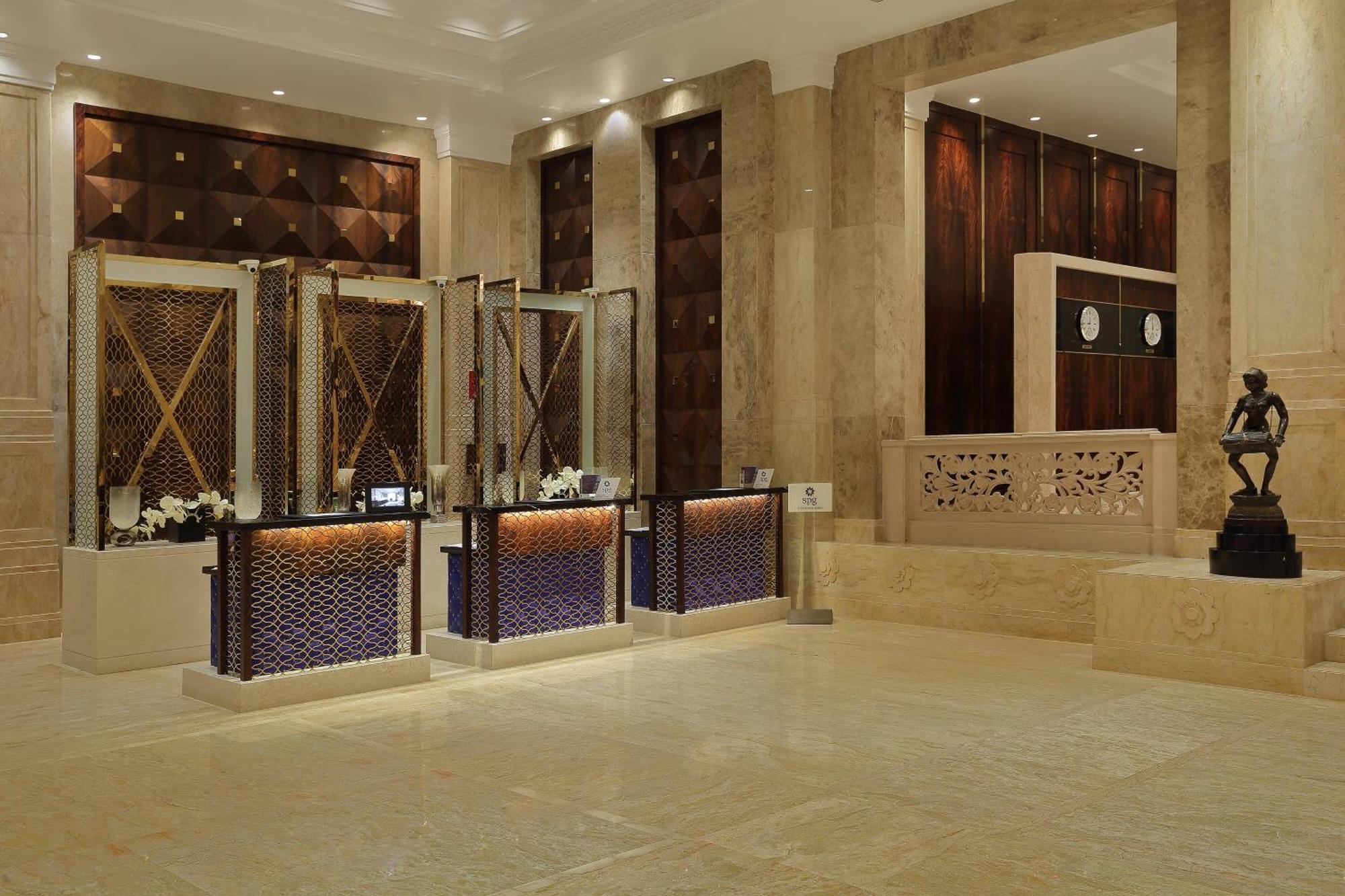 Sheraton Grand Pune Bund Garden Hotel Luaran gambar