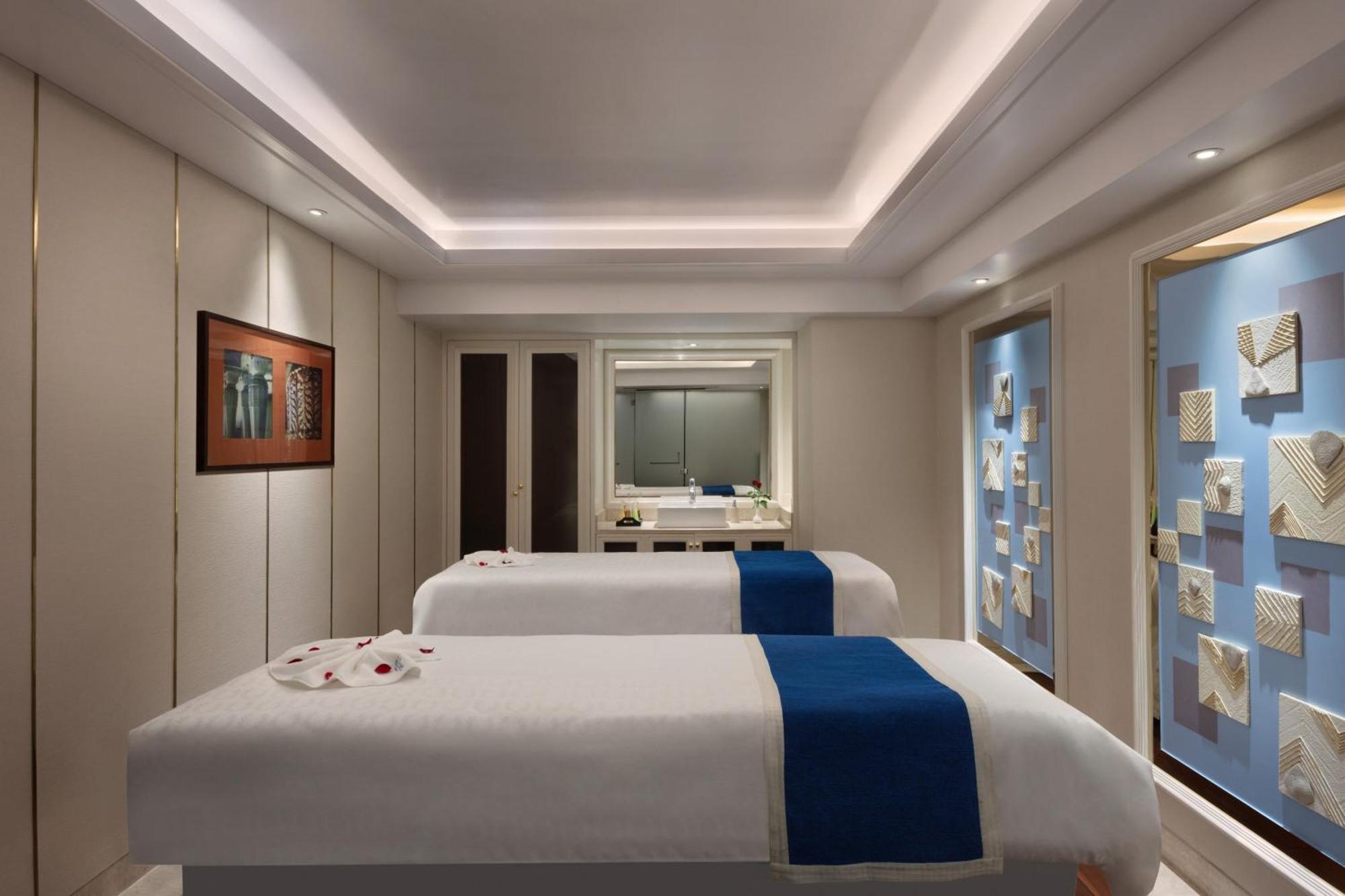 Sheraton Grand Pune Bund Garden Hotel Luaran gambar