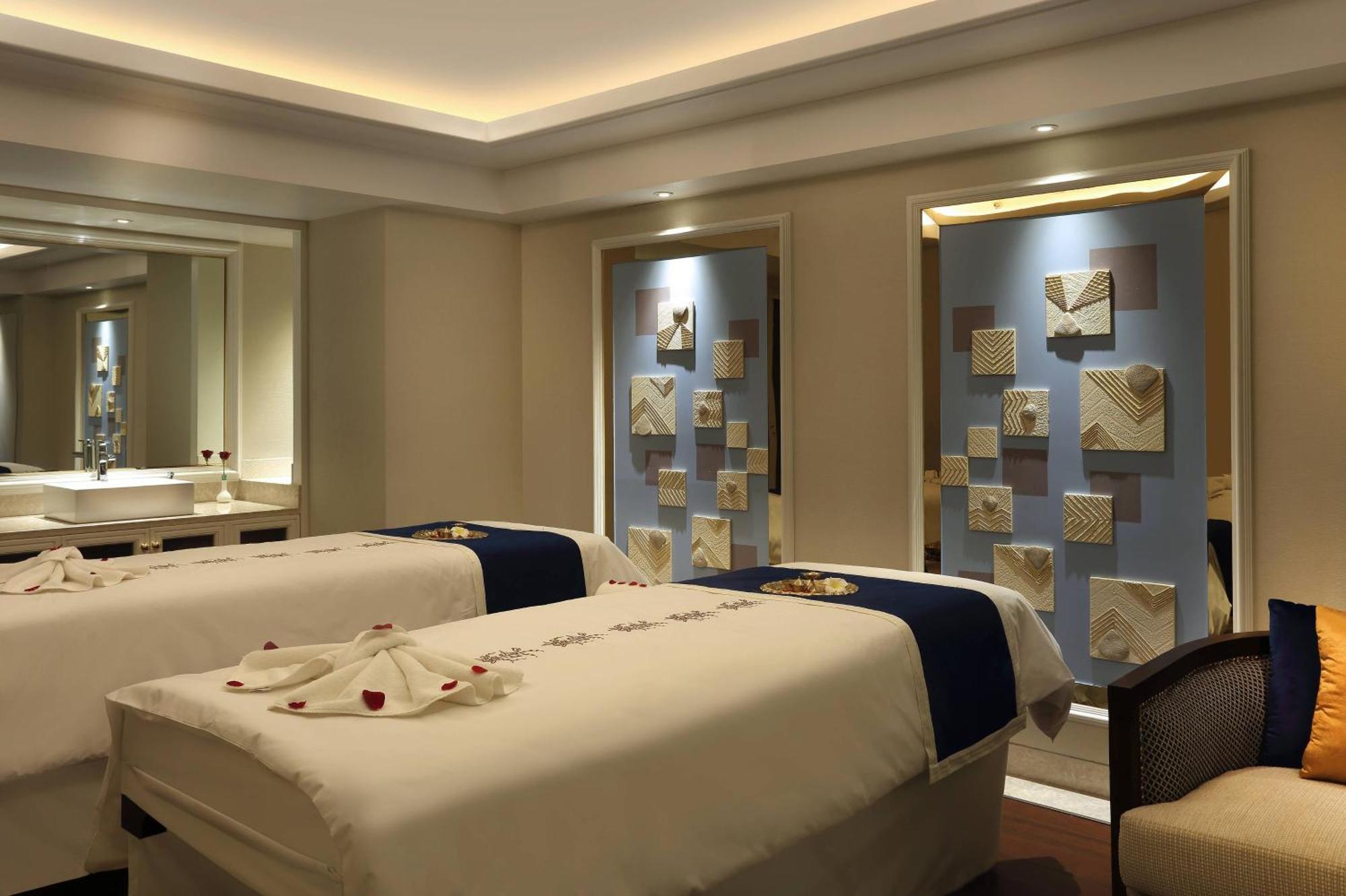 Sheraton Grand Pune Bund Garden Hotel Luaran gambar