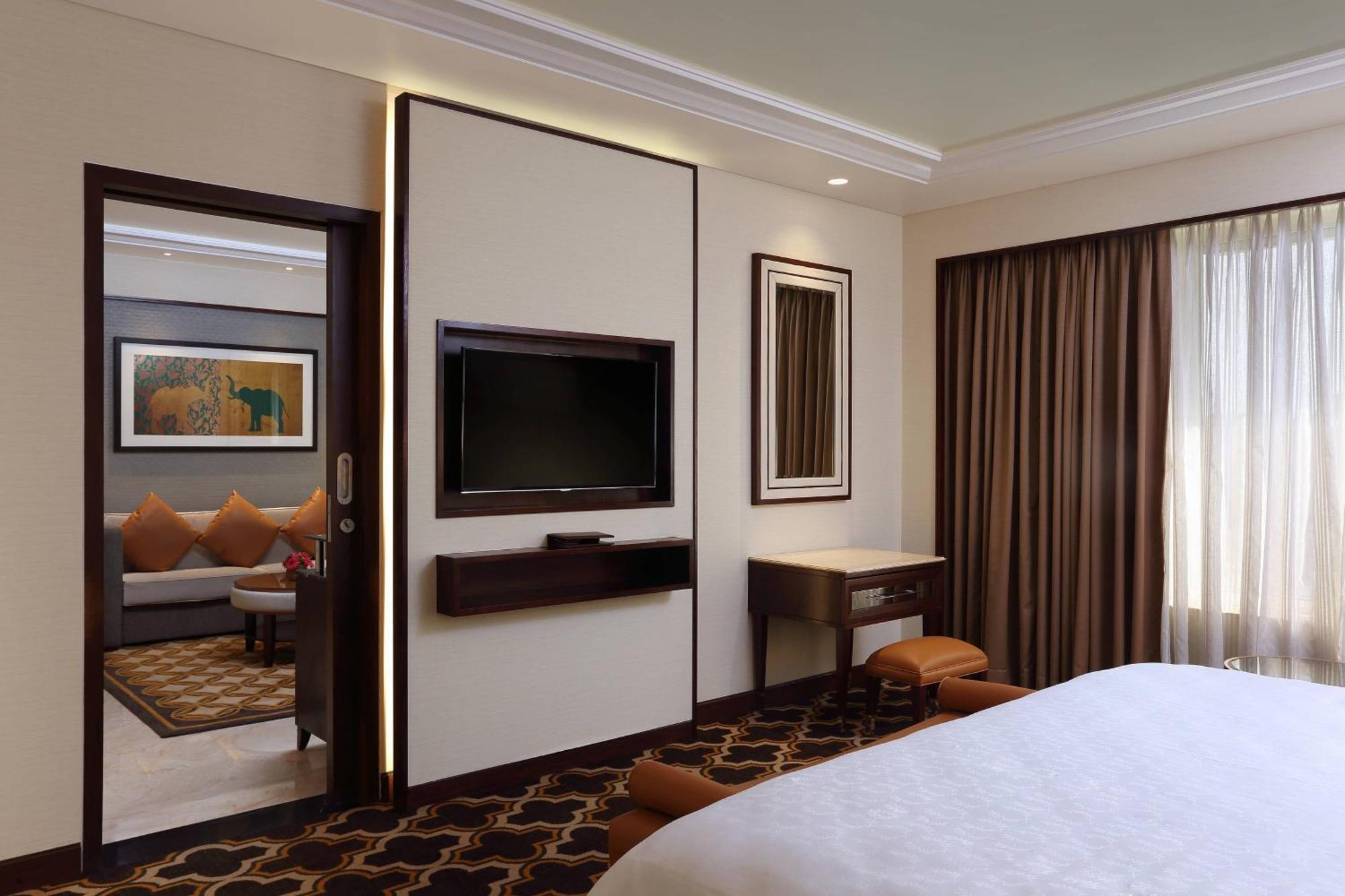 Sheraton Grand Pune Bund Garden Hotel Luaran gambar