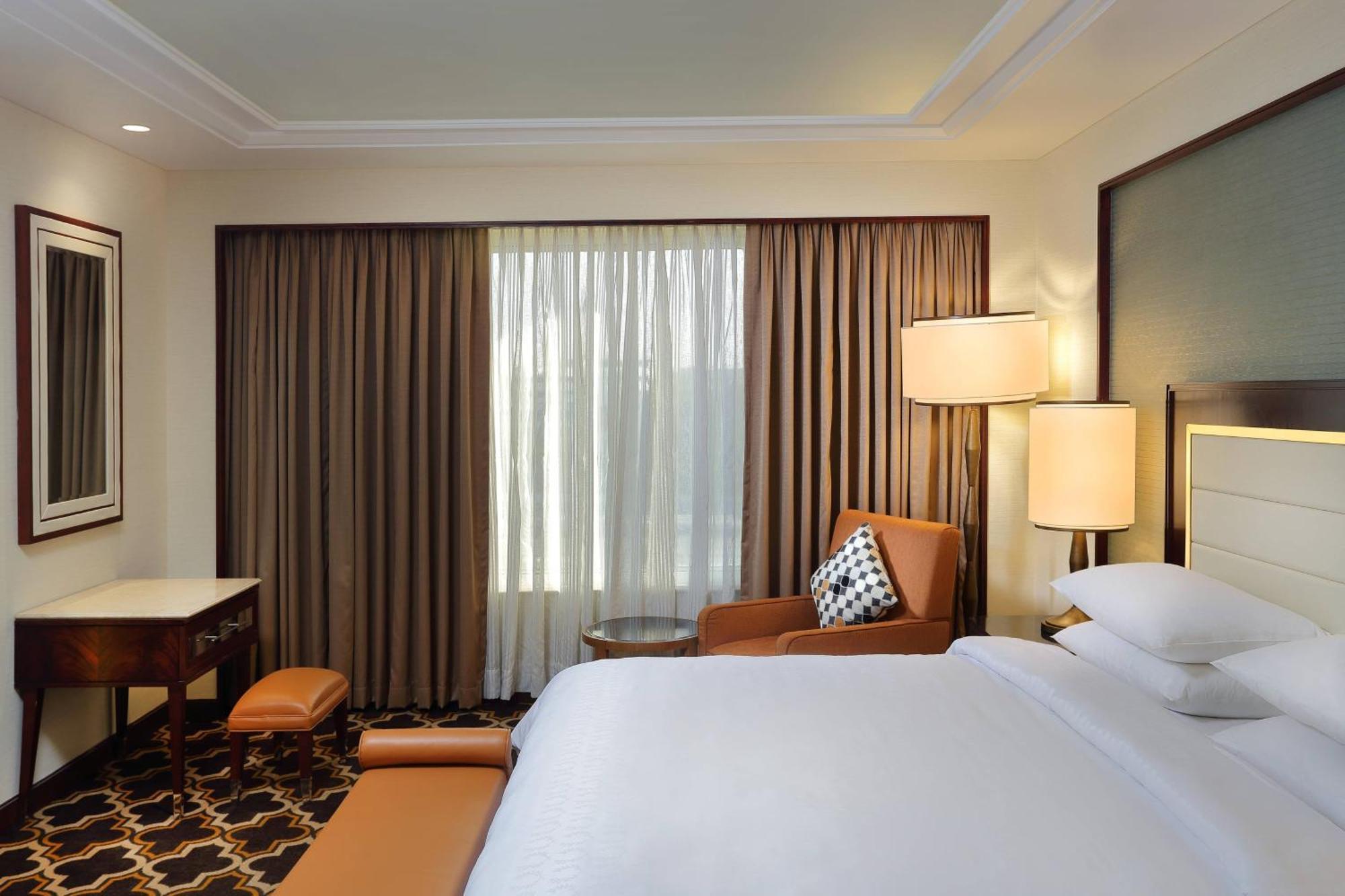 Sheraton Grand Pune Bund Garden Hotel Luaran gambar