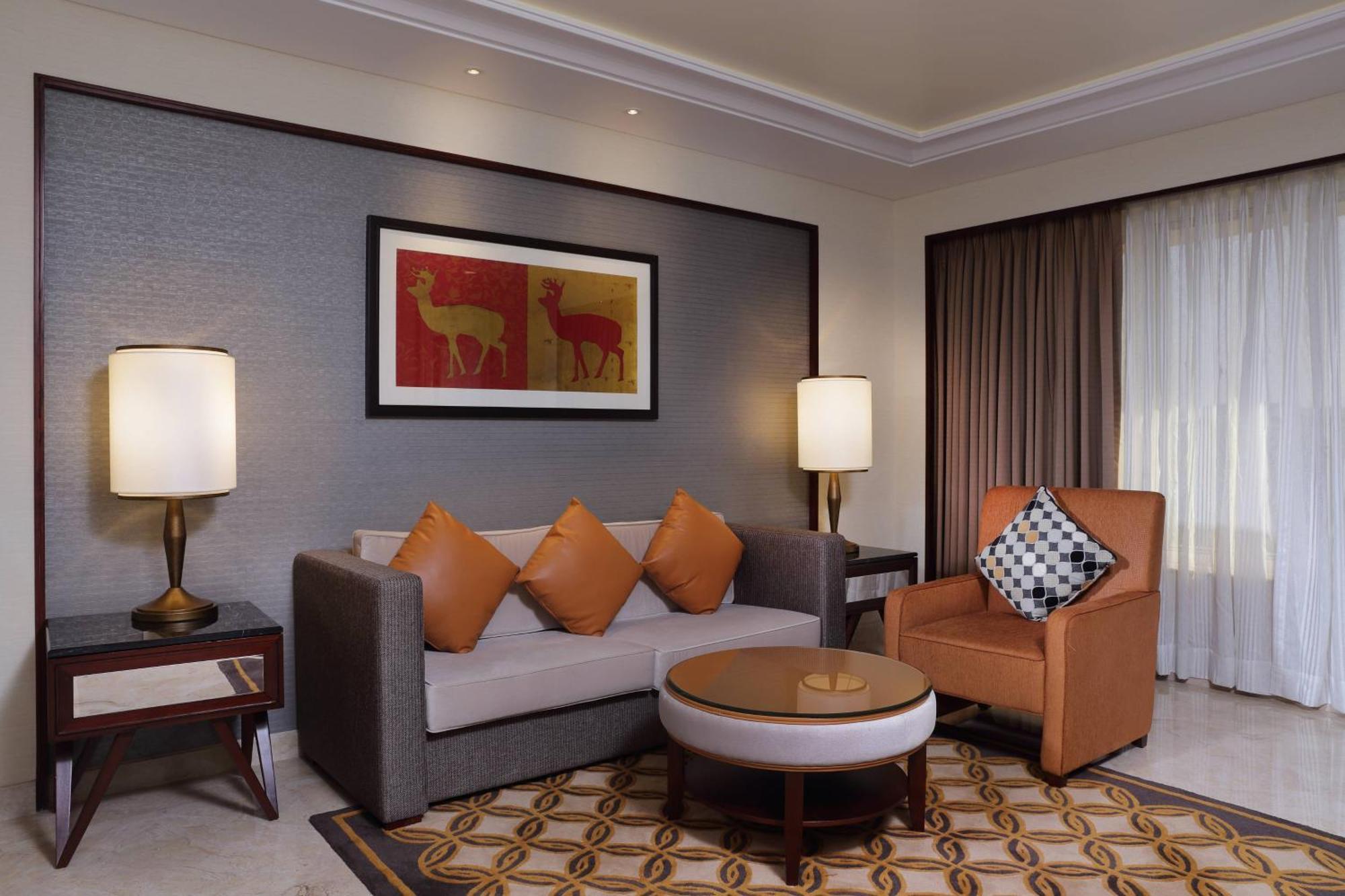 Sheraton Grand Pune Bund Garden Hotel Luaran gambar