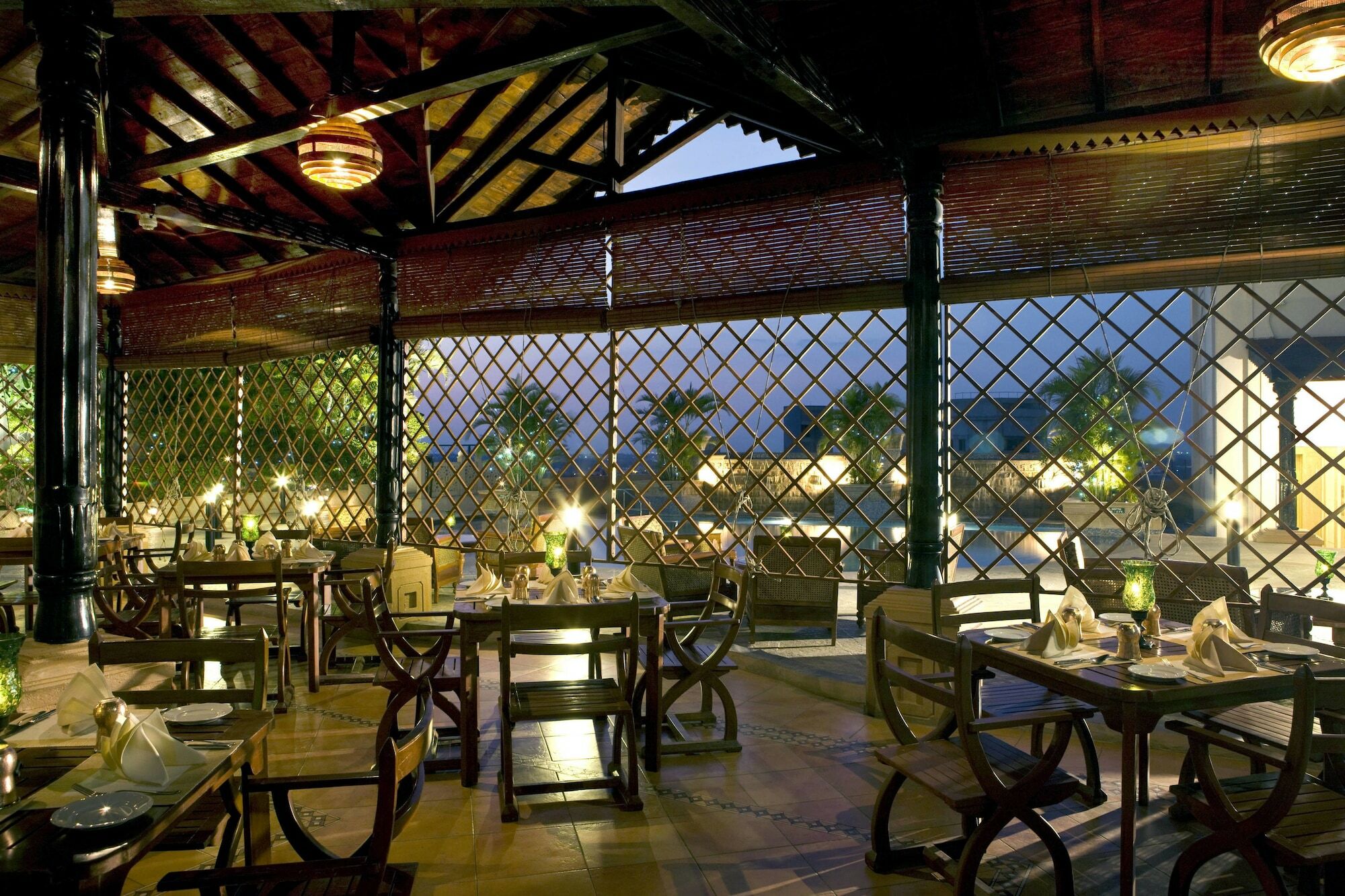 Sheraton Grand Pune Bund Garden Hotel Luaran gambar